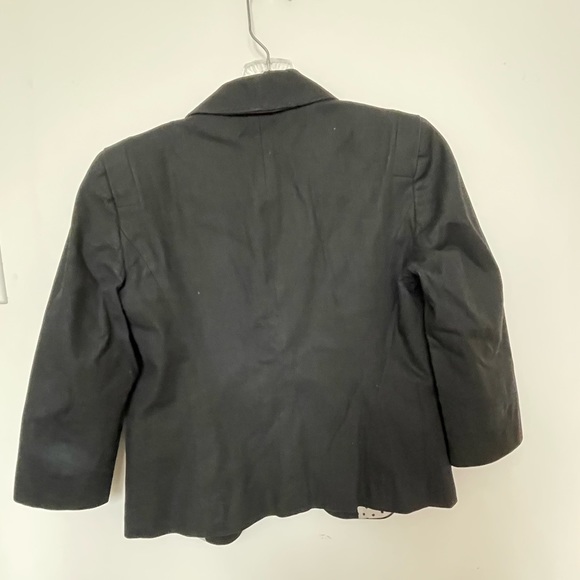 Ann Taylor cropped blazer - Picture 3 of 3